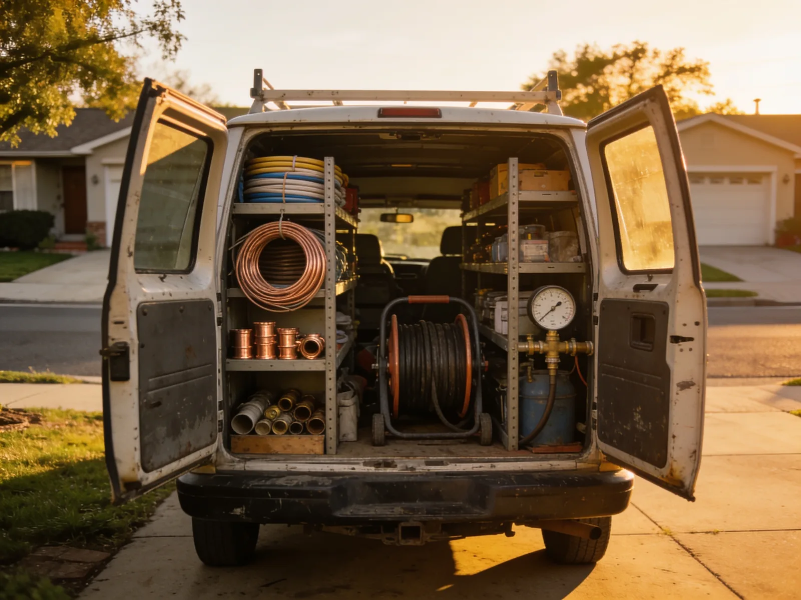 Emergency Plumber company in Lost Creek, WV